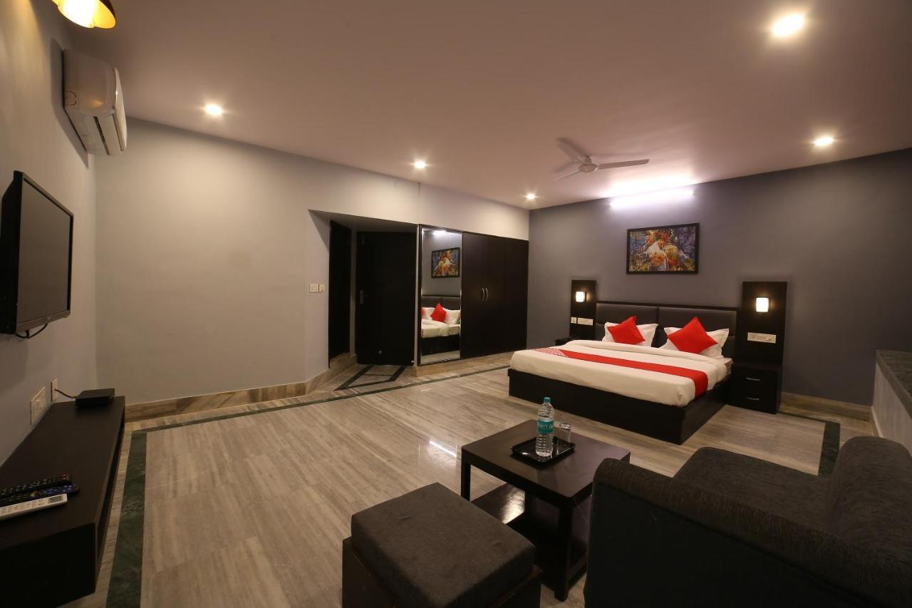 โอโย 16536 โฮเต็ล วาสโก Hotel ชัยปุระ ภายนอก รูปภาพ