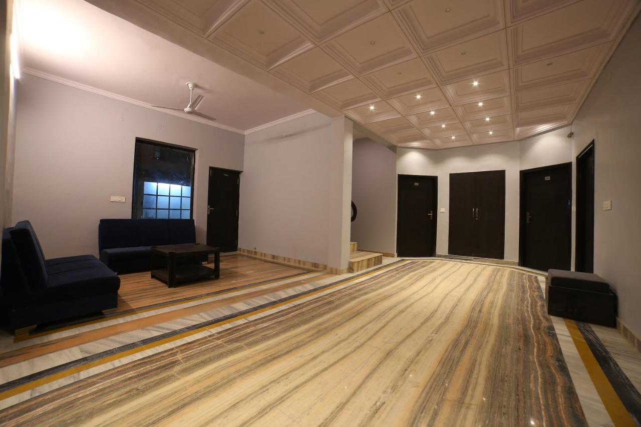 โอโย 16536 โฮเต็ล วาสโก Hotel ชัยปุระ ภายนอก รูปภาพ