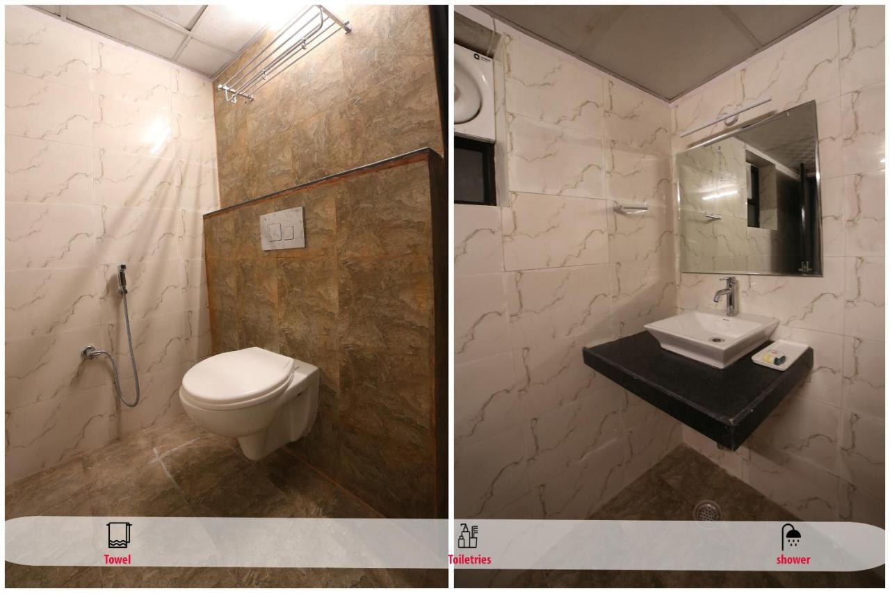 โอโย 16536 โฮเต็ล วาสโก Hotel ชัยปุระ ภายนอก รูปภาพ